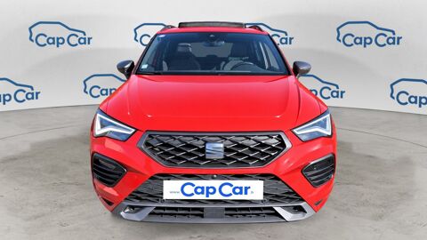 Ateca 1.5 TSI 150 DSG7 FR - Automatique Toit ouvrant 2021 occasion 71100 Chalon Sur Saone