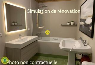  Maison � vendre 2 pi�ces 54 m�