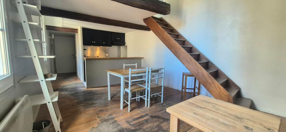 Appartement 2 pièces 43.28 m2 , centre ville de Montpellier, place Albert 1 er