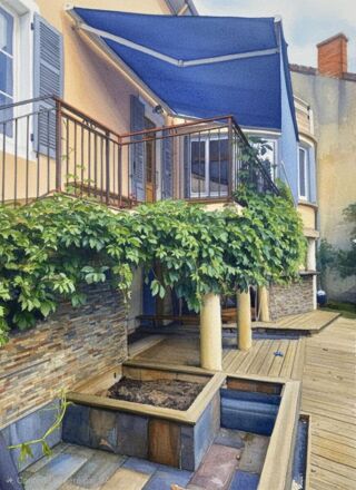 Maison à vendre 6 pièces 101 m²