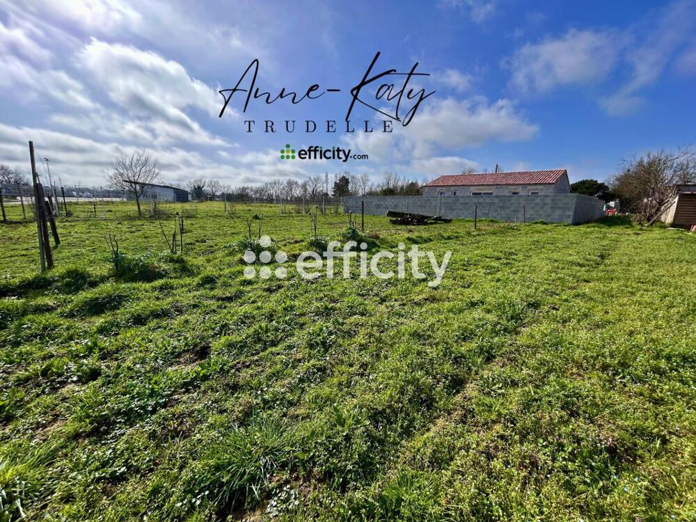 Vente Terrain Terrain Les achards