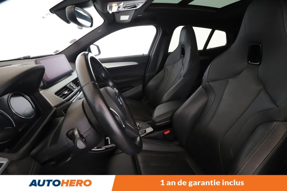 X2 xDrive25e M Sport BVA6 220 ch 2021 occasion 92130 Issy-les-Moulineaux