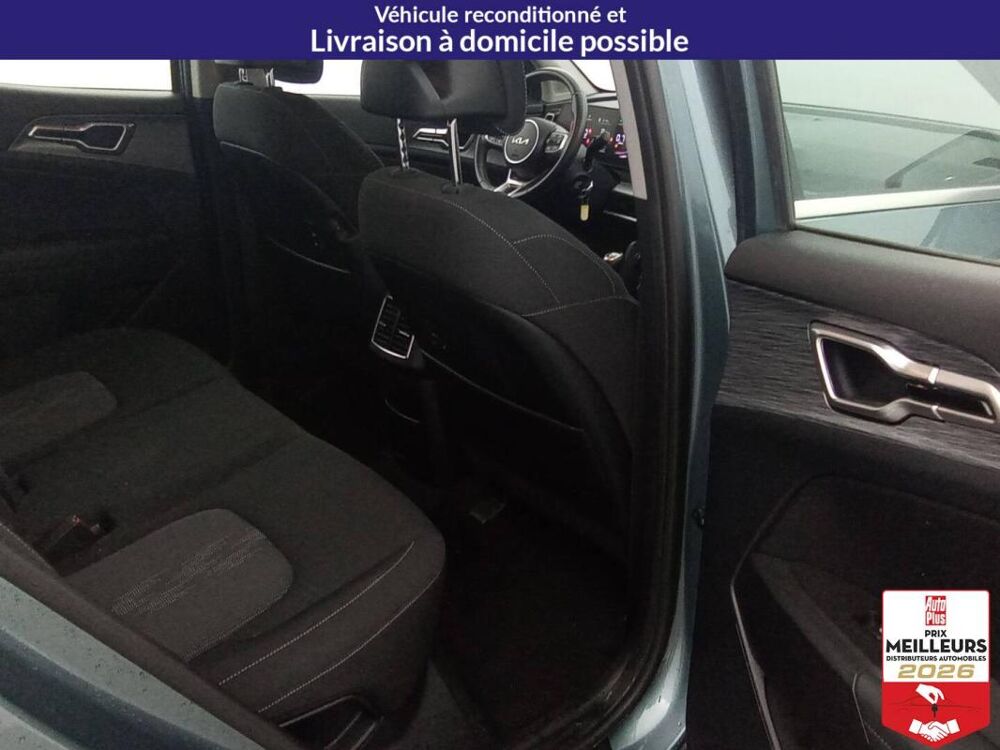 Sportage T-GDi 150 MHEV iBVM6 4x2 Active 2022 occasion 10150 Lavau
