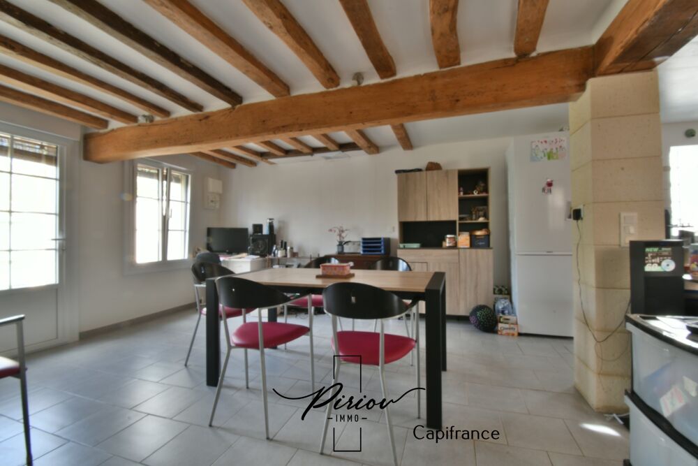 Vente Maison Charmante maison en pierres - située au coeur des Rosiers sur Loire Les rosiers sur loire