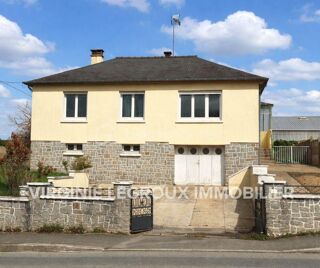  Maison à vendre 4 pièces 70 m²
