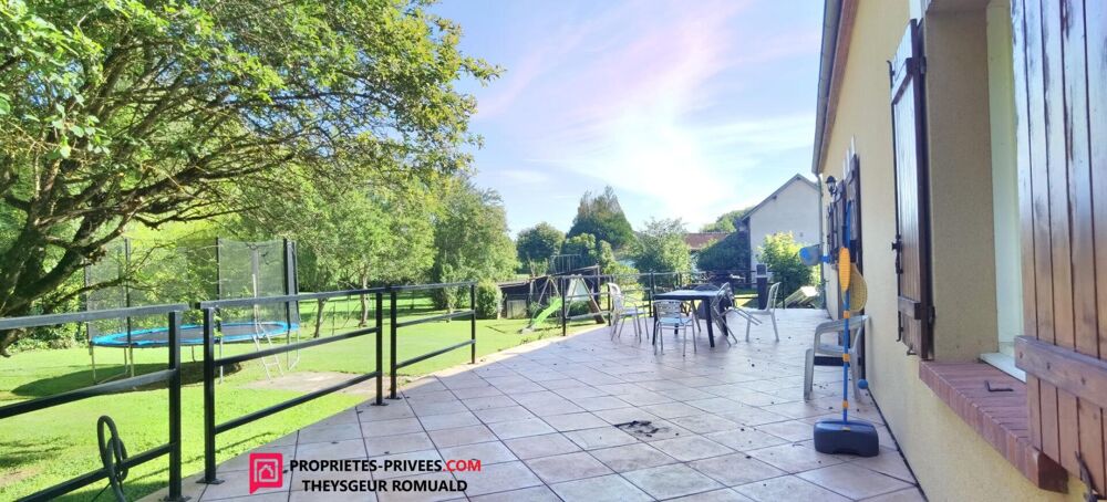 Vente Maison Maison Egreville 7 pièces de 2004 Egreville