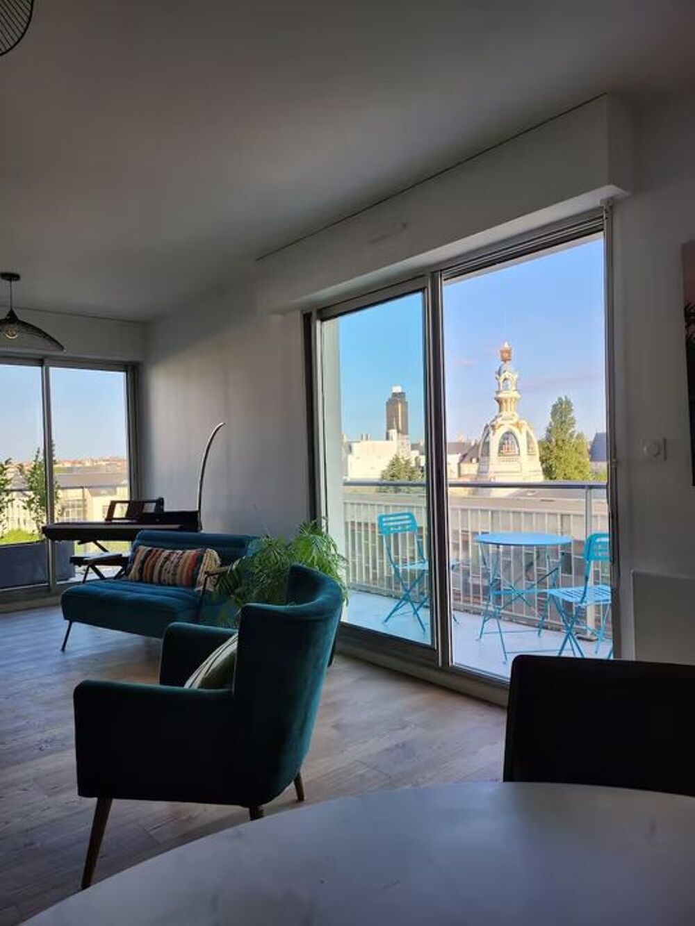Location Appartement Appartement de 73m2 à louer sur Nantes Nantes