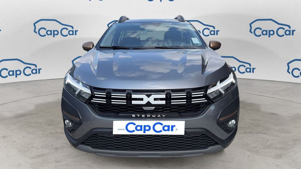 Sandero III 1.0 TCe 110 Stepway Extreme + - Entretien constructeur 2025 occasion 17100 Saintes