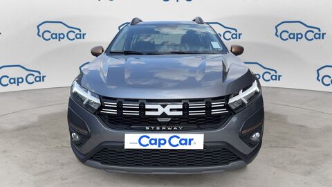 Sandero III 1.0 TCe 110 Stepway Extreme + - Entretien constructeur 2025 occasion 17100 Saintes
