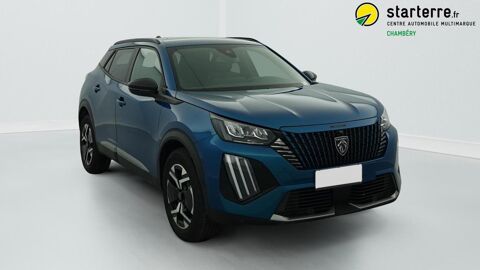 Peugeot 2008 Hybrid 136 e-DCS6 Allure 2024 occasion Voglans 73420