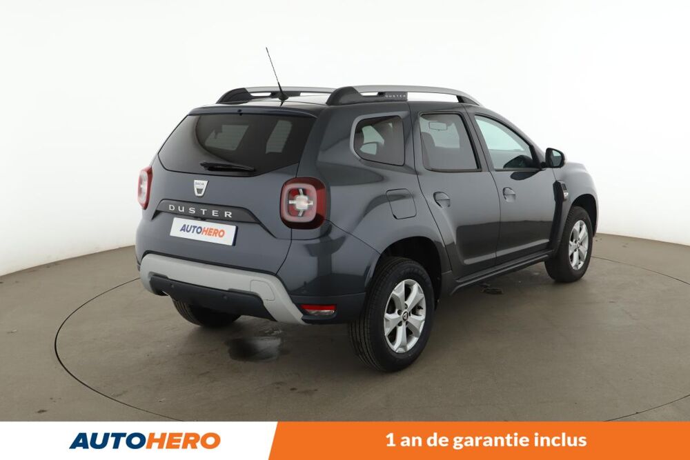 Duster II 1.5 dCi Confort 4x2 EDC 110 ch 2018 occasion 92130 Issy-les-Moulineaux