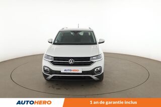 T-Cross 1.0 TSI Carat 110 ch 2022 occasion 92130 Issy-les-Moulineaux
