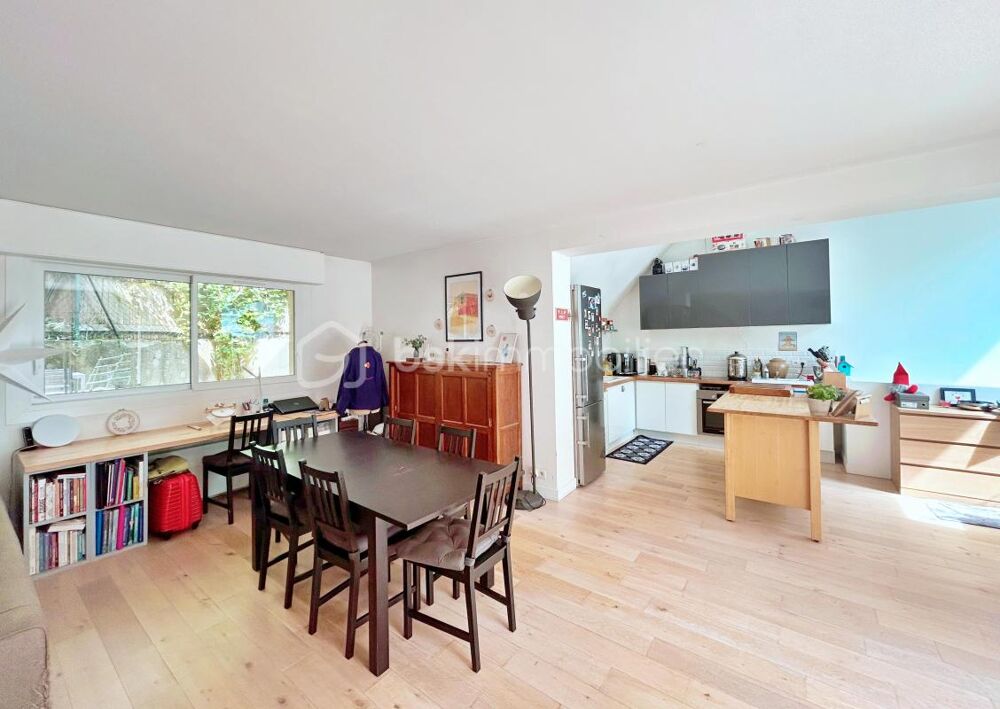 Vente Maison ? À découvrir absolument – Maison familiale lumineuse avec jardin bucolique, dépaysant à souhait ! ? Neauphle le vieux