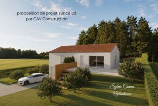  Terrain à vendre 911 m²