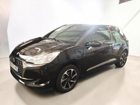 DS3 1.2 VTI 82 SO CHIC 3P 2017 occasion 06640 Saint-Jeannet