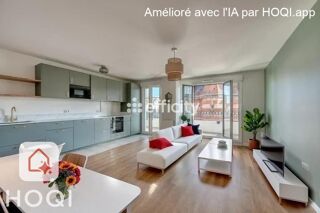  Appartement � vendre 4 pi�ces 80 m�