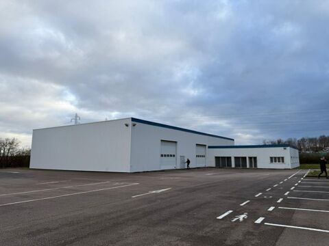A LOUER - BATIMENT D'ACTIVITE 11254 21850 Saint apollinaire