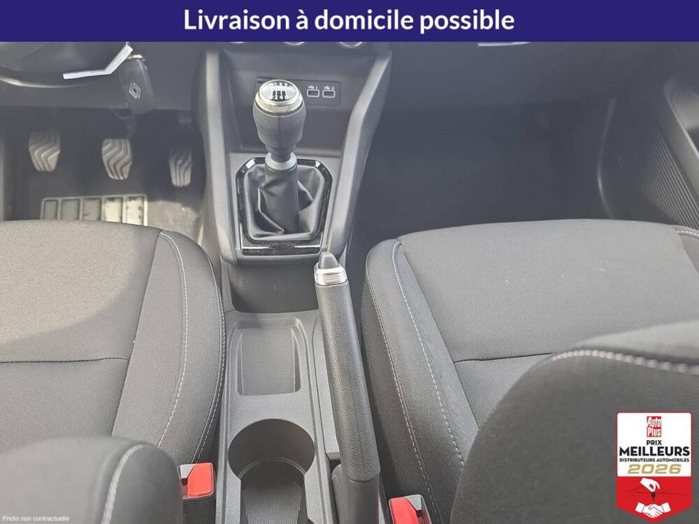 Clio 5 TCE 90 CH GSR2 EVOLUTION 2025 occasion 10150 Lavau