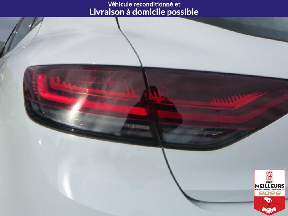 M&eacute;gane IV Berline Blue dCi 115 Techno 2022 occasion 10150 Lavau
