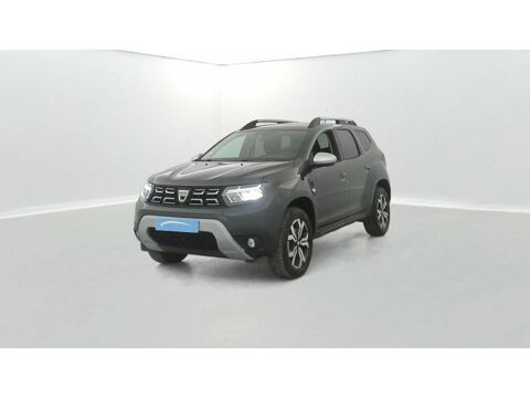 Dacia Duster TCe 150 FAP 4x2 EDC Prestige 2021 occasion Morlaix 29600
