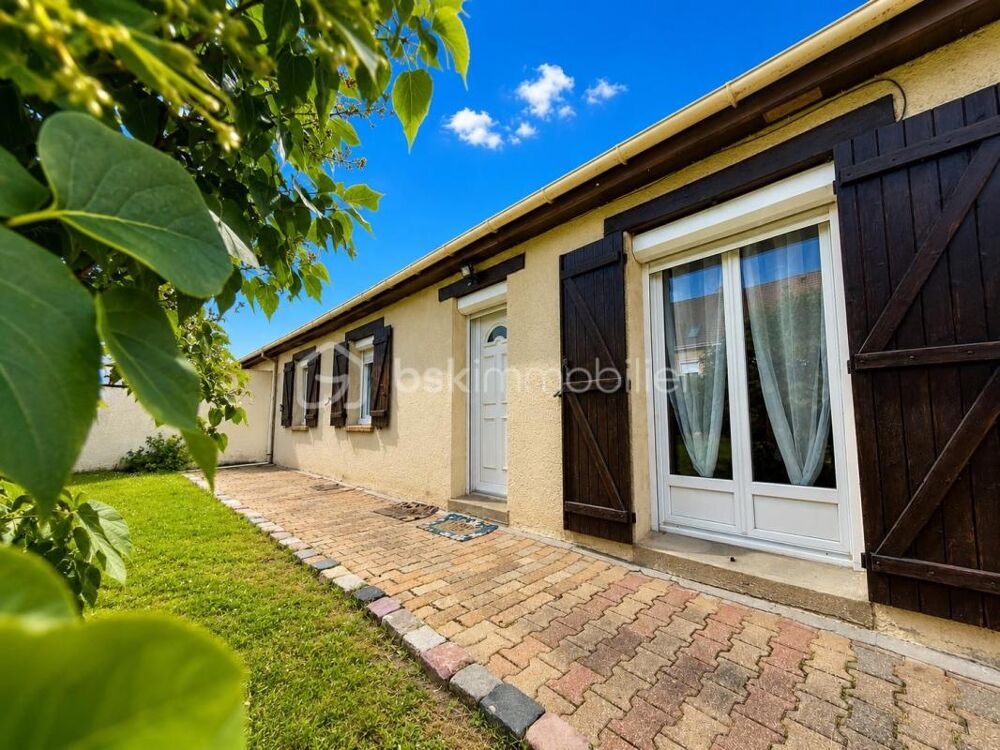 Vente Maison Une maison familiale où chacun trouve sa place Le trait