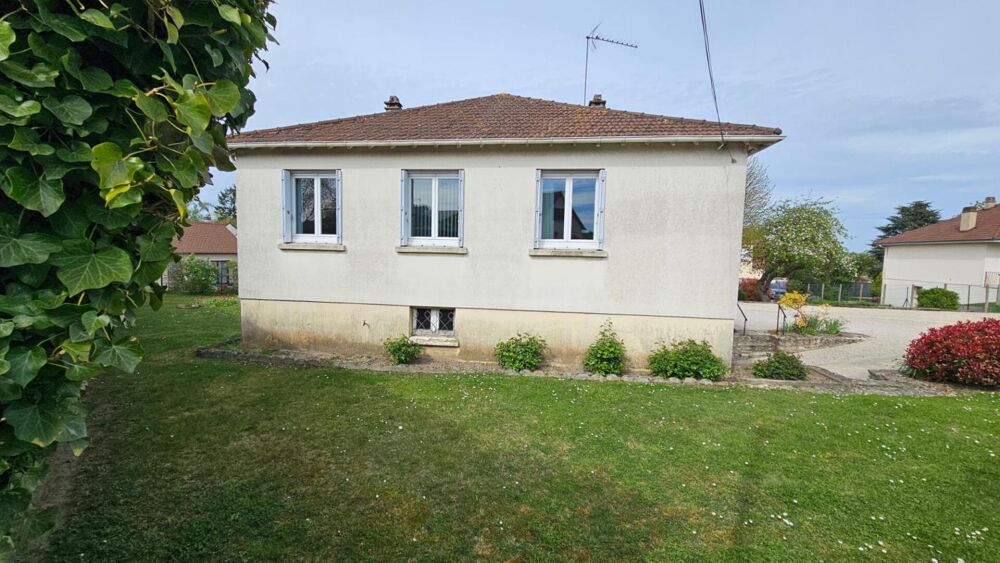 Vente Maison Houdan / Maison lumineuse proche de toutes commodités à pied Houdan