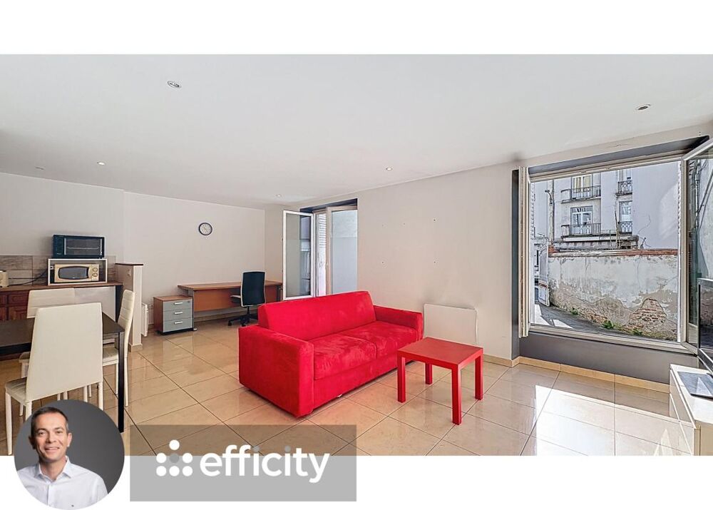 Appartement rénové