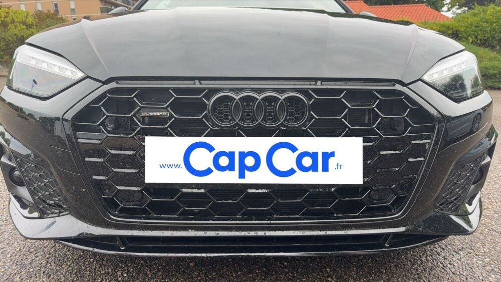 A5 II 40 TDI 204 Mild Hybrid Quattro S-Tronic 7 Competition 2024 occasion 69400 Gleize