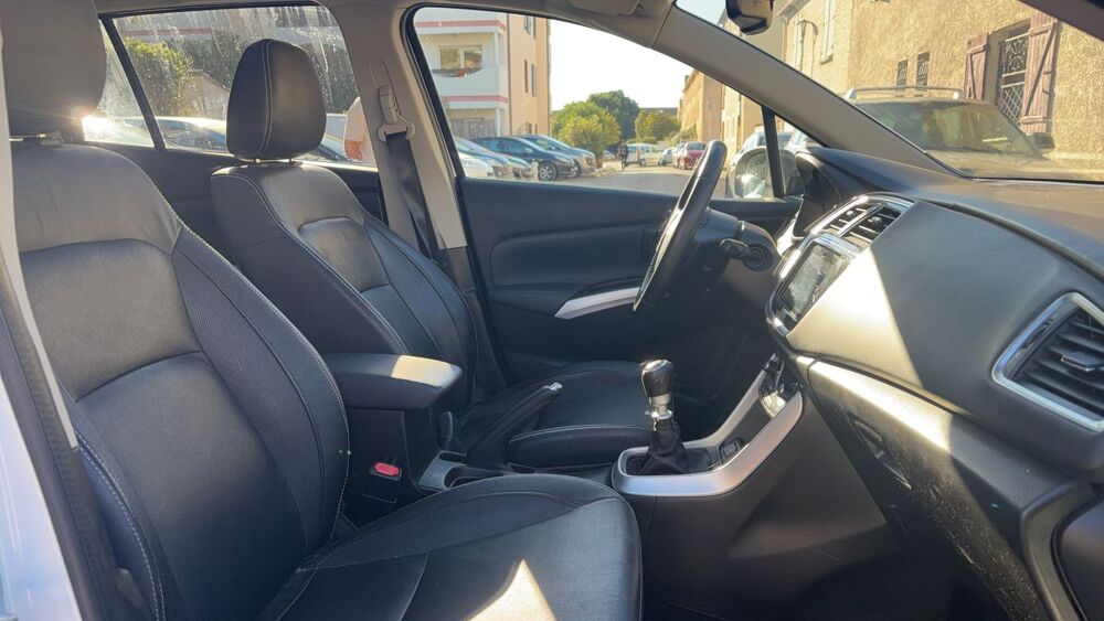 SX4 1.4 Boosterjet 16V Allgrip 4x4 140 Prestige 2018 occasion 34400 Lunel