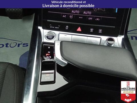 E-TRON 50 quattro 313 +GPS 2021 occasion 10150 Lavau