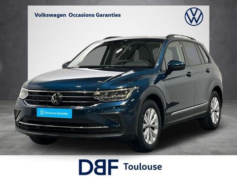 Volkswagen Tiguan 1.5 TSI 130ch BVM6 Life Plus 2023 occasion Toulouse 31100