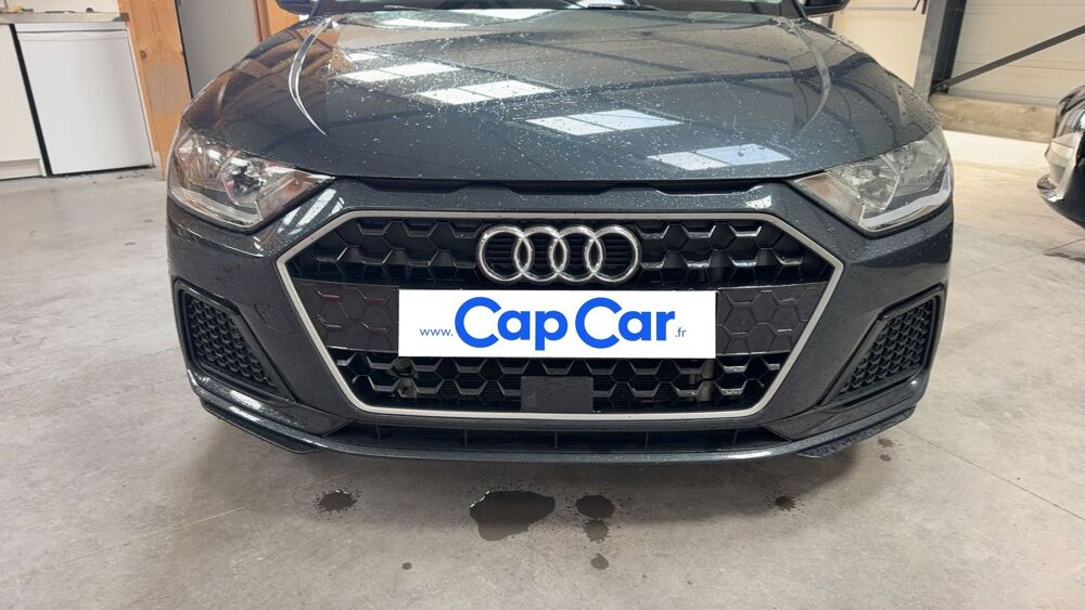 A1 25 TFSI 95 S-Tronic 7 Design - Automatique Entretien constru 2020 occasion 37230 Fondettes