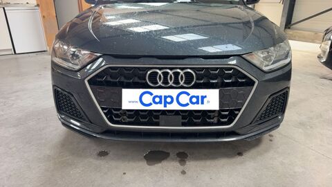 A1 25 TFSI 95 S-Tronic 7 Design - Automatique Entretien constru 2020 occasion 37230 Fondettes