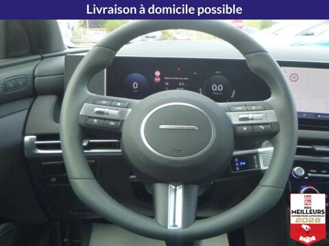 Tucson T-GDI 215 Hybrid BVA6 20&egrave;me Anniversaire 2025 occasion 10150 Lavau