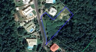  Terrain � vendre 2307 m�