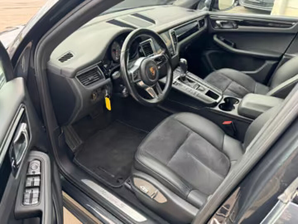 Macan S 3.0 V6 4x4 PDK Automatique 2018 occasion 33000 Bordeaux