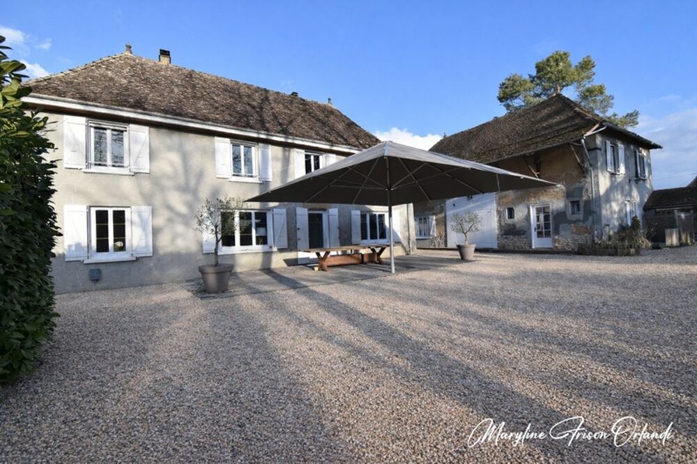 � vendre  Propri�t�/ch�teau Les Aveni�res (38630)