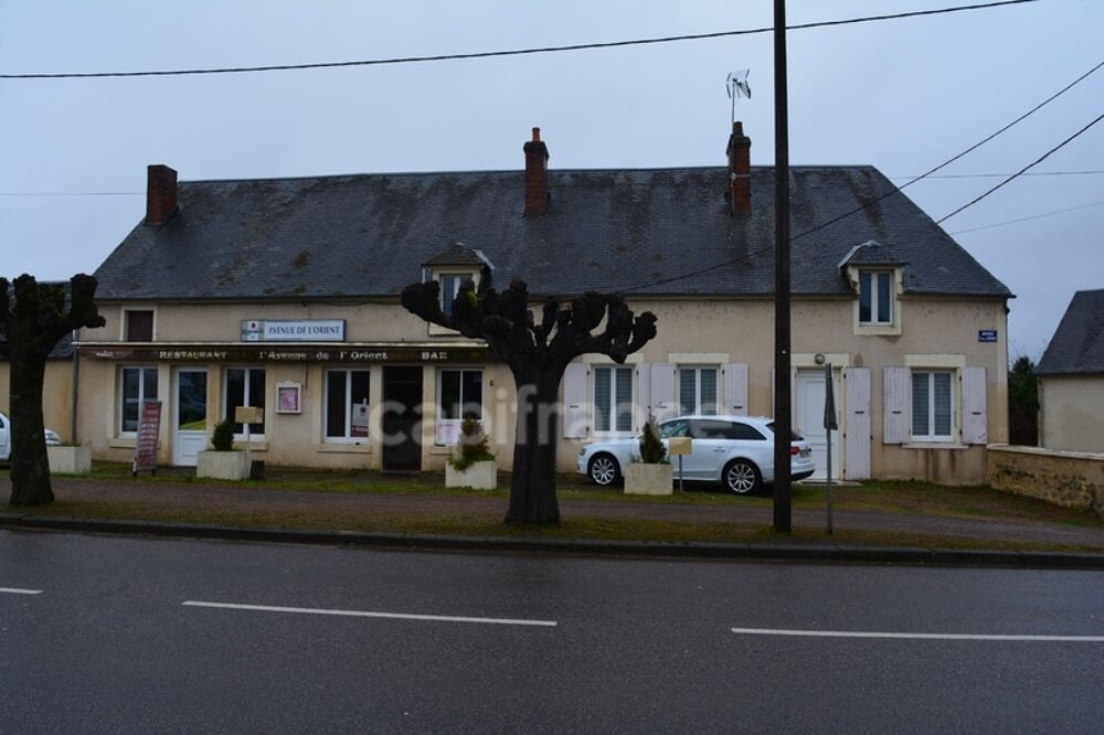 Vente Immeuble Immeuble à vendre GUERIGNY (58) Guerigny