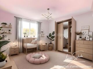  Appartement � vendre 3 pi�ces 64 m�