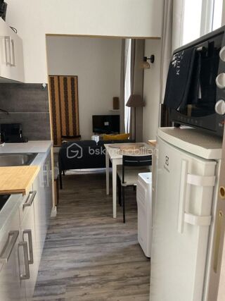  Appartement à louer 1 pièce 22 m²