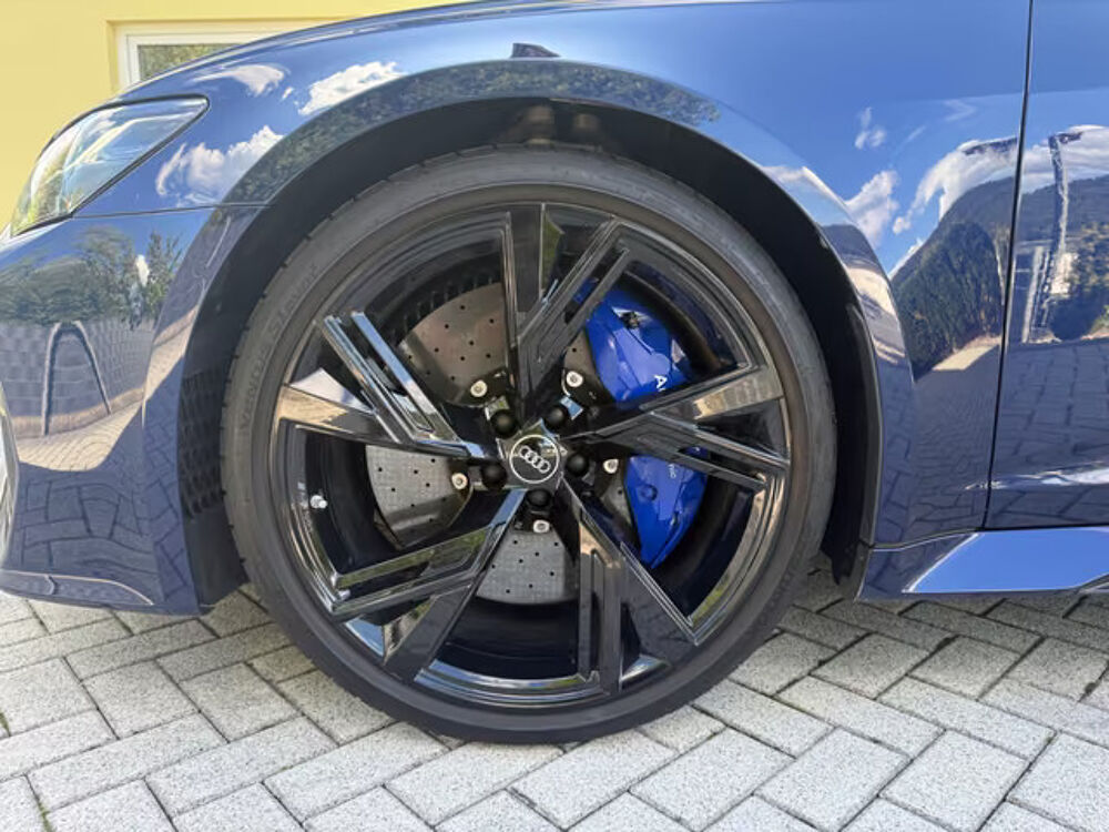 RS6 4.0 TFSI quattro 2022 occasion 33700 Merignac