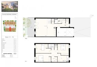  Maison � vendre 4 pi�ces 91 m�