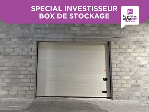   84100 ORANGE -  MURS, BOX DE STOCKAGE 58 m� 
