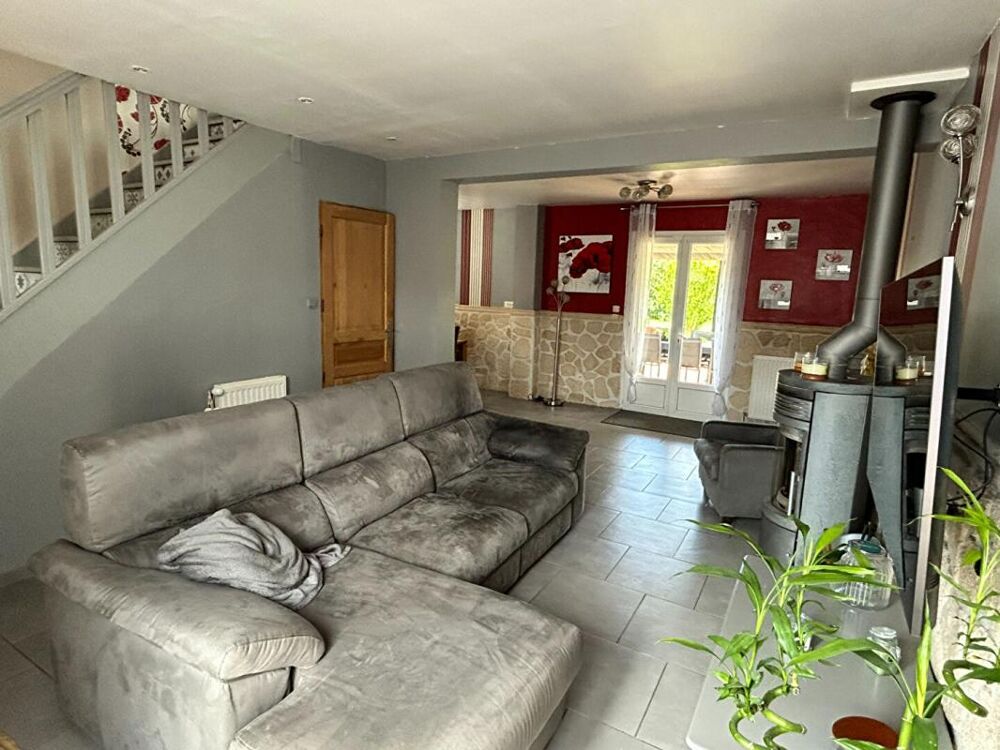 CHARS MEME : COUP DE COEUR POUR CE PAVILLON OU IL SUFFIT DE POSER LES VALISES !