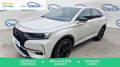 Citro&euml;n DS7 2.0 BlueHDi 180 EAT8 Performance Line - Automatique 2019 occasion Beuvillers 54560