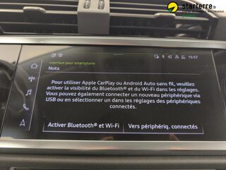 Q3 45 TFSIe 245 ch S tronic 6 Design 2024 occasion 73420 Voglans