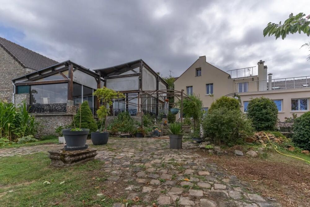 Vente Maison Maison de 10 pièces de 391 m² à Nerville-la-Forêt Nerville la foret