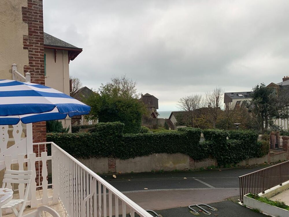 Vente Appartement Appartement Villers Sur Mer 1 pièce(s) 12.27 m2 Villers sur mer