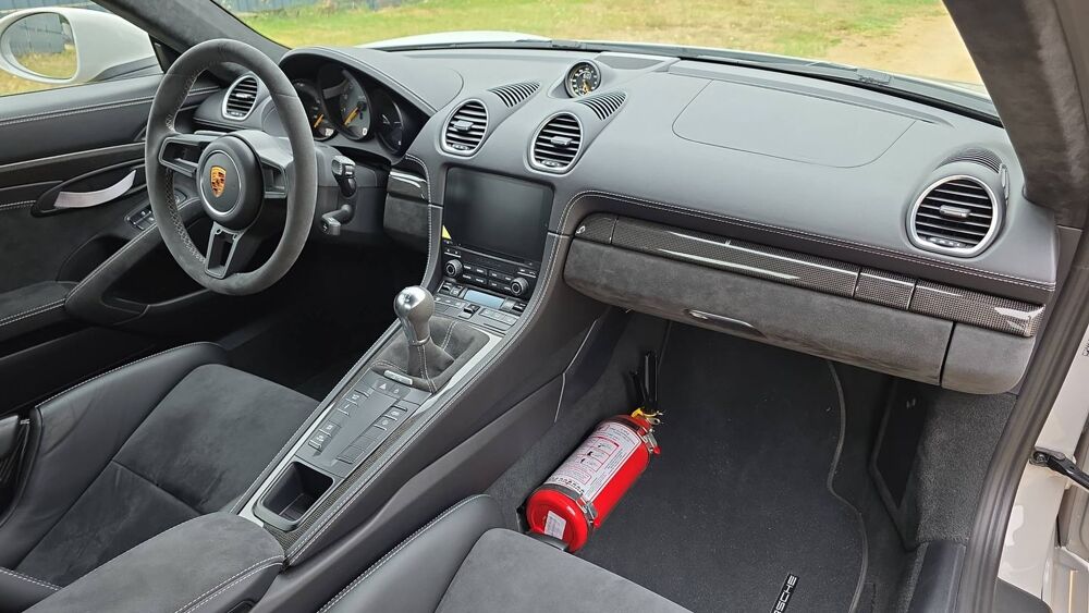 Cayman 4.0 420 GT4 2020 occasion 82000 Montauban