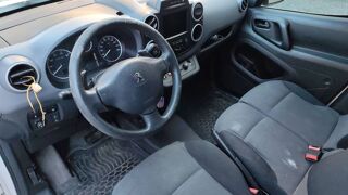 Partner Fourgon II 1.6 BlueHDi 100 ETG6 Active - Automatique Entreti 2018 occasion 20200 Bastia